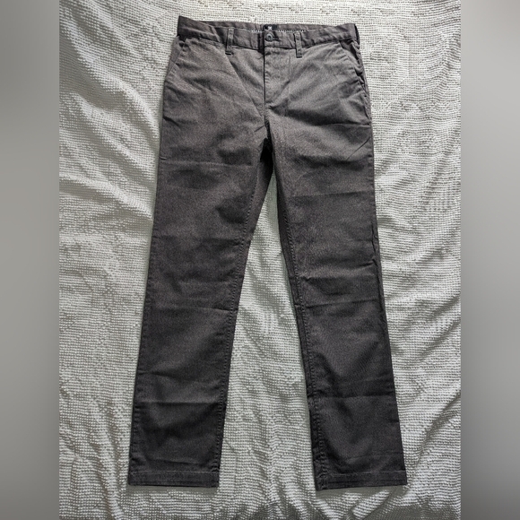 DC║Worker Heather Straight For Chino║Size 33 - Picture 2 of 7